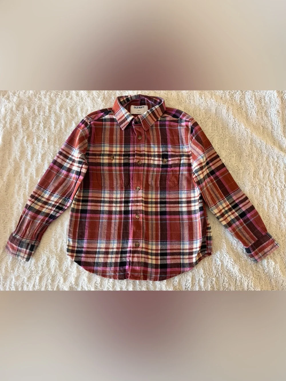 Boys Flannel Long Sleeve Bundle